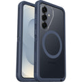 OtterBox Defender Pro XT Clear Samsung Galaxy S26 5G (6.3") Case Mountain Storm (Clear/Blue) - (77-99901), DROP+ 7X Military Standard,7 Years Warranty