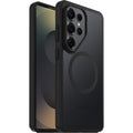OtterBox React Magnets Samsung Galaxy S26 Ultra 5G (6.9") Case Black Crystal (Clear/Black) - (77-99937),DROP+ Military Standard, 7 Years Warranty