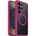 OtterBox React Magnets Samsung Galaxy S26 Ultra 5G (6.9") Case Rose Crystal (Clear/Pink) - (77-99946),DROP+ Military Standard, 7 Years Warranty