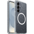 OtterBox React Magnets Samsung Galaxy S26 5G (6.3") Case Stardust (Clear) - (77-99947),DROP+ Military Standard,Raised Edges,7 Years Warranty