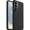 OtterBox Symmetry Cactus Leather Samsung S26+ 5G (6.7") Case Noir Ash Black - (77-99957), DROP+ 3X Military Standard, 7 Years Warranty
