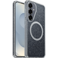 OtterBox Symmetry Clear Magnets Samsung Galaxy S26+ 5G (6.7") Case Stardust Clear - (77-99980), DROP+ 3X Military Standard, 7 Years Warranty