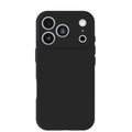 OtterBox Figura Case with Screen Protector Apple  iPhone 18 Pro / iPhone 17 Pro (6.3') Case Black - (78-81602), Raised Edges, 7 Years Warranty