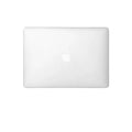 USP Apple MacBook Pro (14.2") (A2442)  HardShell Glassy Matte Case - Clear, Scratch Resistant, Lightweight, Anti-Slip Design,3 Years Warranty
