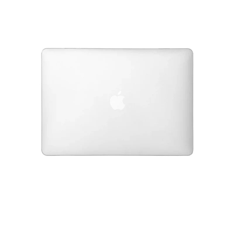 USP Apple MacBook Pro (14.2") (A2442)  HardShell Glassy Matte Case - Clear, Scratch Resistant, Lightweight, Anti-Slip Design,3 Years Warranty