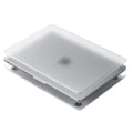 USP Apple MacBook Neo (13') Hardshell Glassy Matte Case - Clear, Scratch Resistant, Lightweight, Anti-Slip Design, 5 Years Warranty