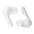Belkin Belkin SoundForm Motion 2 True Wireless Earbuds White (AUC010fqWHV2), 33 Hours, Fast Charge, IPX5-Rated, Builit-in EQ 