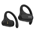 Belkin Belkin SoundForm ClearFit Open-Ear Wireless Earbuds - Black (AUC013btBK), Fast Charge, IPX5-Rated, Multipoint Technolo