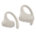 Belkin Belkin SoundForm ClearFit New Open-Ear Wireless Earbuds - White (AUC013btSA), Fast Charge, IPX5-Rated, Multipoint Tech