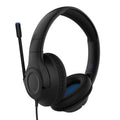 Belkin Belkin SoundForm Inspire USB-C Wired Over-Ear Headset for Kids - Black (AUD007fqBK), 85db, Safe Sound For Kids, 3.5mm 