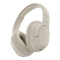 Belkin Belkin SoundForm Isolate Noise Cancelling Over-Ear Headphones - Sand (AUD008fqSA),  60 hours, Multipoint Technology, F