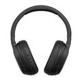Belkin Belkin SoundForm Surround Wireless Over-The-Ear Headphones + USB-C Cable (1.2M) + Audio Cable (3.5mm) (1.2M) - Black (