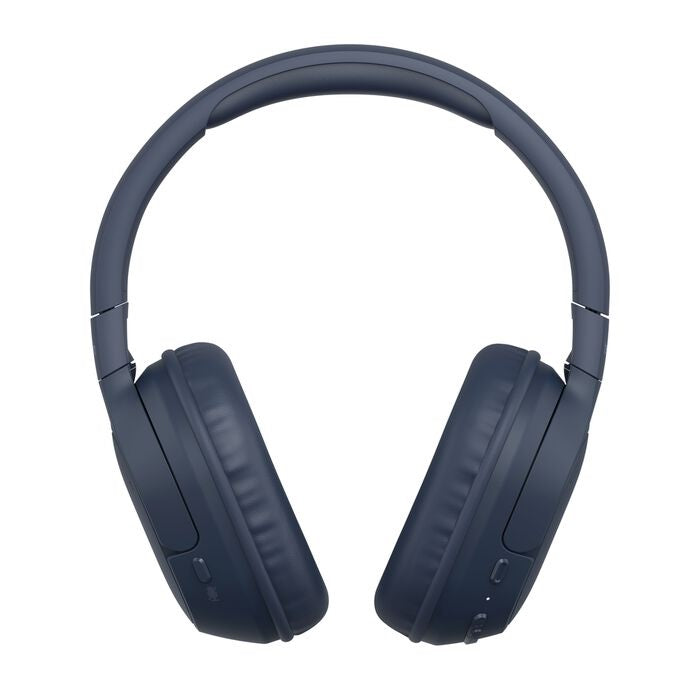 Belkin Belkin SoundForm Surround Wireless Over-The-Ear Headphones + USB-C Cable (1.2M) + Audio Cable (3.5mm) (1.2M) - Blue (A