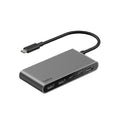 Belkin Belkin Connect 5-Port USB-C Hub With Dual USB-C Ports - (AVC022fqSGY), 100W PD, 5Gbps, 1x 4K HDMI, 2x USB-A, 2x USB-C,