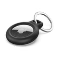 Belkin Belkin Secure Holder With Key Ring for AirTag - Black (F8W973btBLK), Twist  Lock Design, Raised Edges, 2 Years Warrant