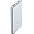 Belkin Belkin BoostCharge CCC-Certified 10k mAh Power Bank (Triple-Port) + USB-C to USB-A Cable - Pearl Blue (BPB011btPB), 2x