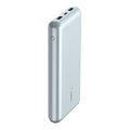 Belkin Belkin BoostCharge CCC-Certified 20k mAh Power Bank (Triple-Port) + USB-C  to USB-A Cable - Pearl Blue (BPB012btPB), 2