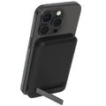 Belkin Belkin BoostCharge Pro 5k mAh Magnetic Power Bank With Qi2 + USB-C Cable (1M) - Black (BPD006btBK),15W,1xUSB-C, Overch