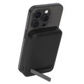 Belkin Belkin BoostCharge Pro 8k mAh Magnetic Power Bank With Qi2 + USB-C Cable (1M) - Black(BPD007BTBK),15W, 1xUSB-C, Compac