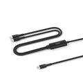 Belkin Belkin BoostCharge Pro Braided USB-C to Dual USB-C Cable (1.5M) - Black (CAC004fq1.5MBK), 140W, 480Mbps, 350K+ Bends, 