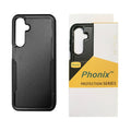 Phonix Samsung Galaxy A17 5G / Galaxy A26 5G (6.7") Armor Light Case Black - No-Slip, Sleek, Ultimate Protection, Strong  Durable, 3 Years Warranty