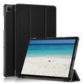 USP Samsung Galaxy Tab A11+ / Tab A9+ (11") Folio Case Black - Slim, PU Leather, Auto Sleep/Wake Function, Drop Protection, 3 Years Warranty
