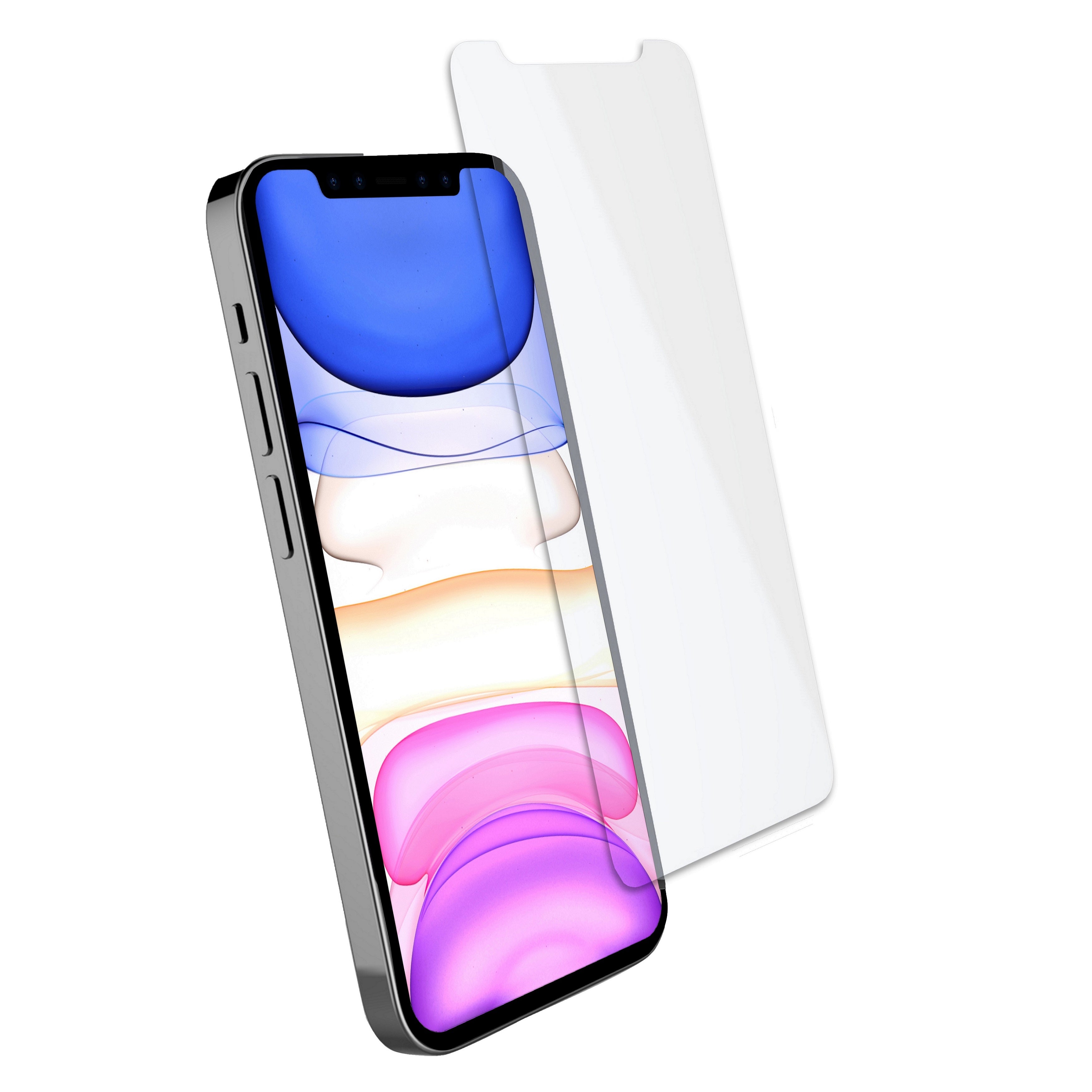 Cygnett Cygnett OpticShield Apple iPhone 12 / iPhone 12 Pro Japanese Tempered Glass Screen Protector-(CY3387CPTGL),Superior I