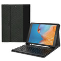 Cygnett Cygnett TekView Apple iPad (10.2") (9th/8th/7th Gen) Wireless Keyboard Case - Grey/Black(CY3496TEKVI)360° Protection,