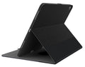 Cygnett Cygnett TekView Apple iPad Air (11")(M2/M3) iPad Air(10.9") (5th-4th Gen)/iPad Pro (11")(4th-1st Gen) Case - Grey/Bla