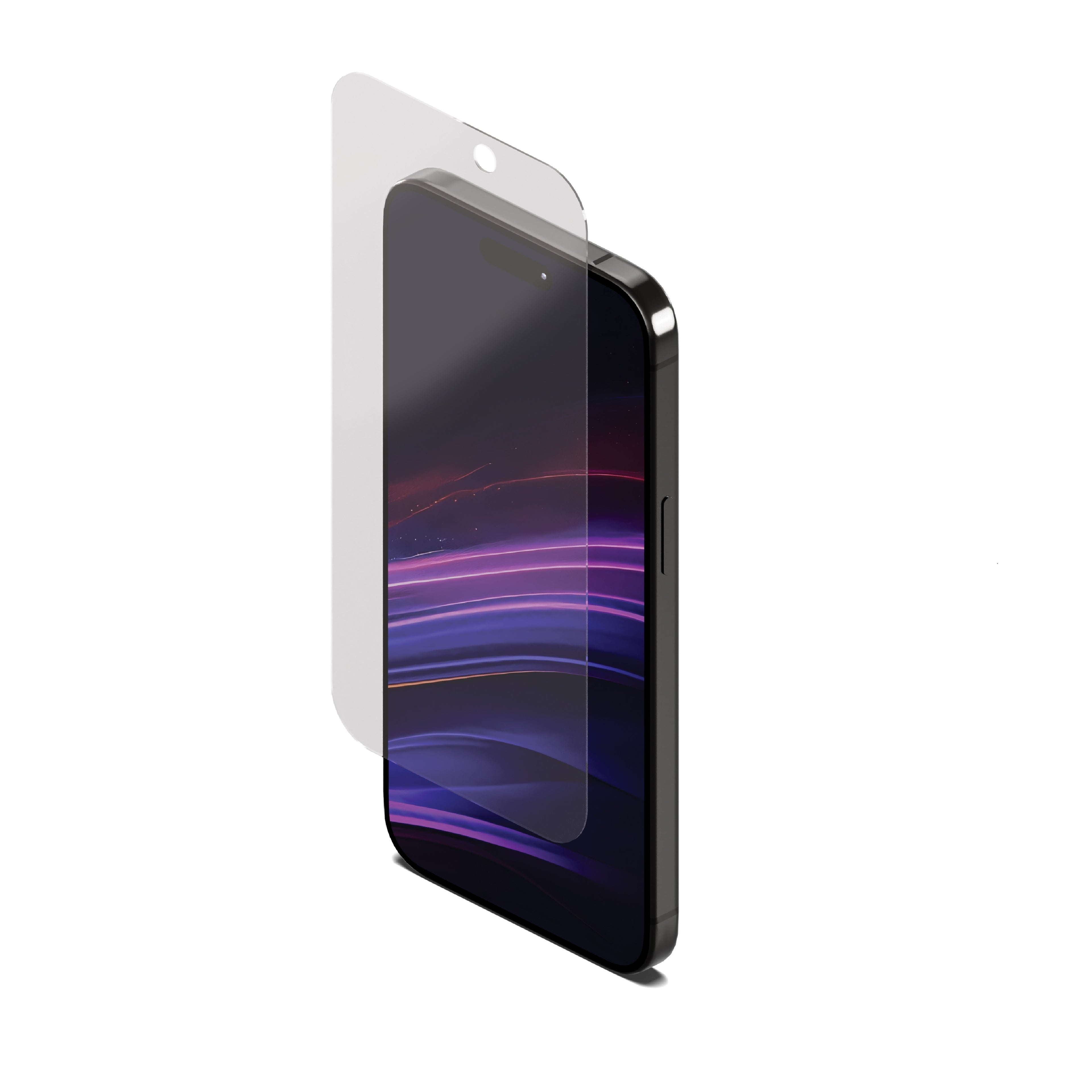Cygnett Cygnett DefenceShield Apple iPhone 16 Pro Max (6.9") Gorilla Glass Screen Protector - (CY5036CPTGL), Edge-to-Edge,Scr