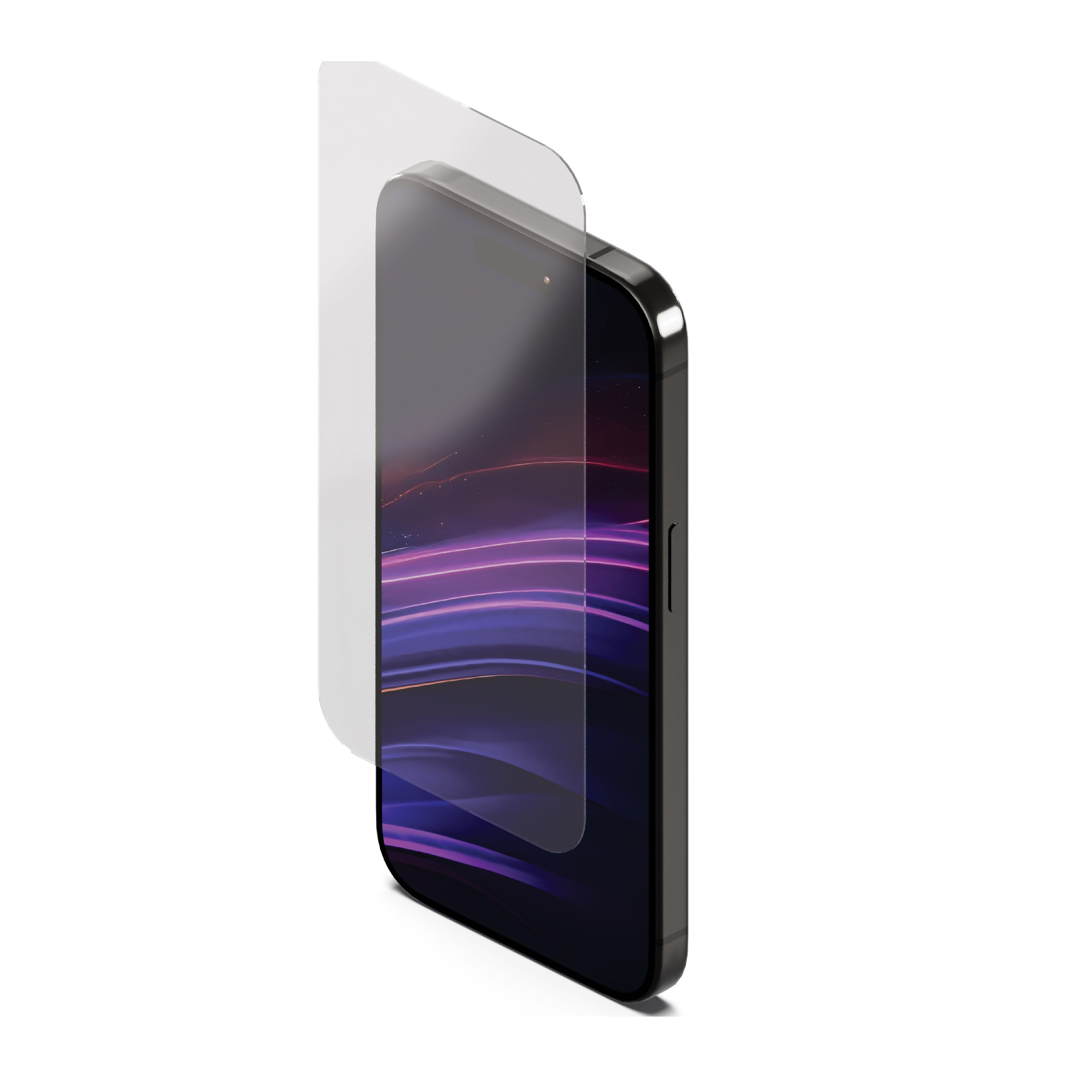 Cygnett Cygnett DefenceShield Apple iPhone 16 Pro (6.3") Gorilla Glass Screen Protector - (CY5035CPTGL), Edge-to-Edge, Scratc