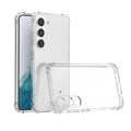 USP Samsung Galaxy A17 5G/ Galaxy A17 4G/ Galaxy A26 (6.7') Clear Jelly Case (With Soft Round Airbags) - Ultra-Thin  Lightweight, 3 Years Warranty