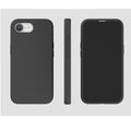 USP Apple iPhone 17e /  iPhone 16e Silicon Case Black, 3 Year Warranty