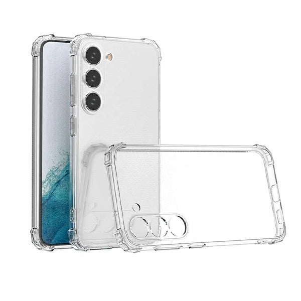 USP Samsung Galaxy A21s TPU Hard Case (With Soft Round Airbags) - Ultra-Thin  Lightweight, Durable, 3 Years Warranty