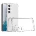 USP Samsung Galaxy A57 5G (6.7') Acrylic & TPU Hard Case Clear (With Soft Round Airbags) - Ultra-Thin & Lightweight, 5 Years Warranty