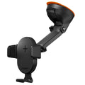 Cygnett Cygnett EasyMount Universal Car Window or Dash Extendable Mount - Black (CY4624WLCCH),Extendable Arm (up to 250mm), 2