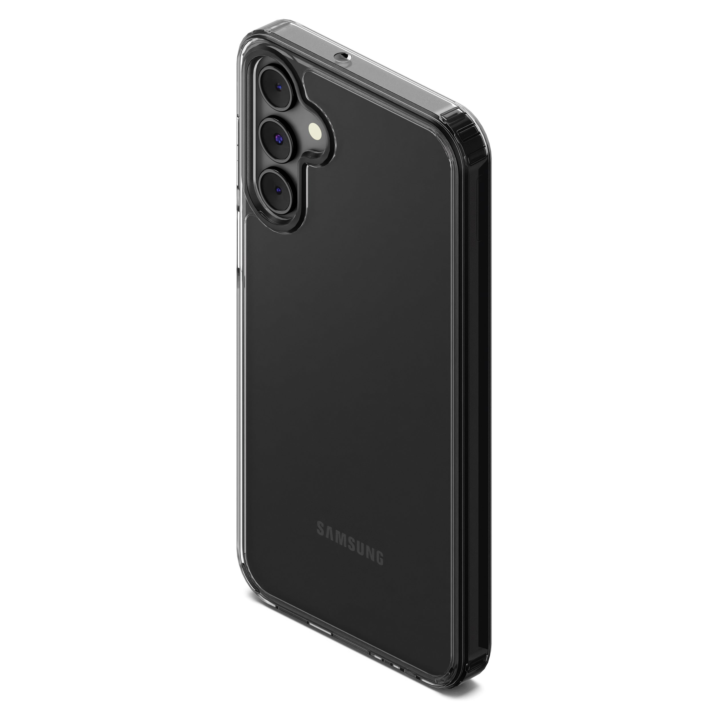 Cygnett Cygnett AeroShield Samsung Galaxy A25 5G (6.5") Clear Protective Case - (CY4917CPAEG), TPU Frame, Anti-Yellowing, UV 