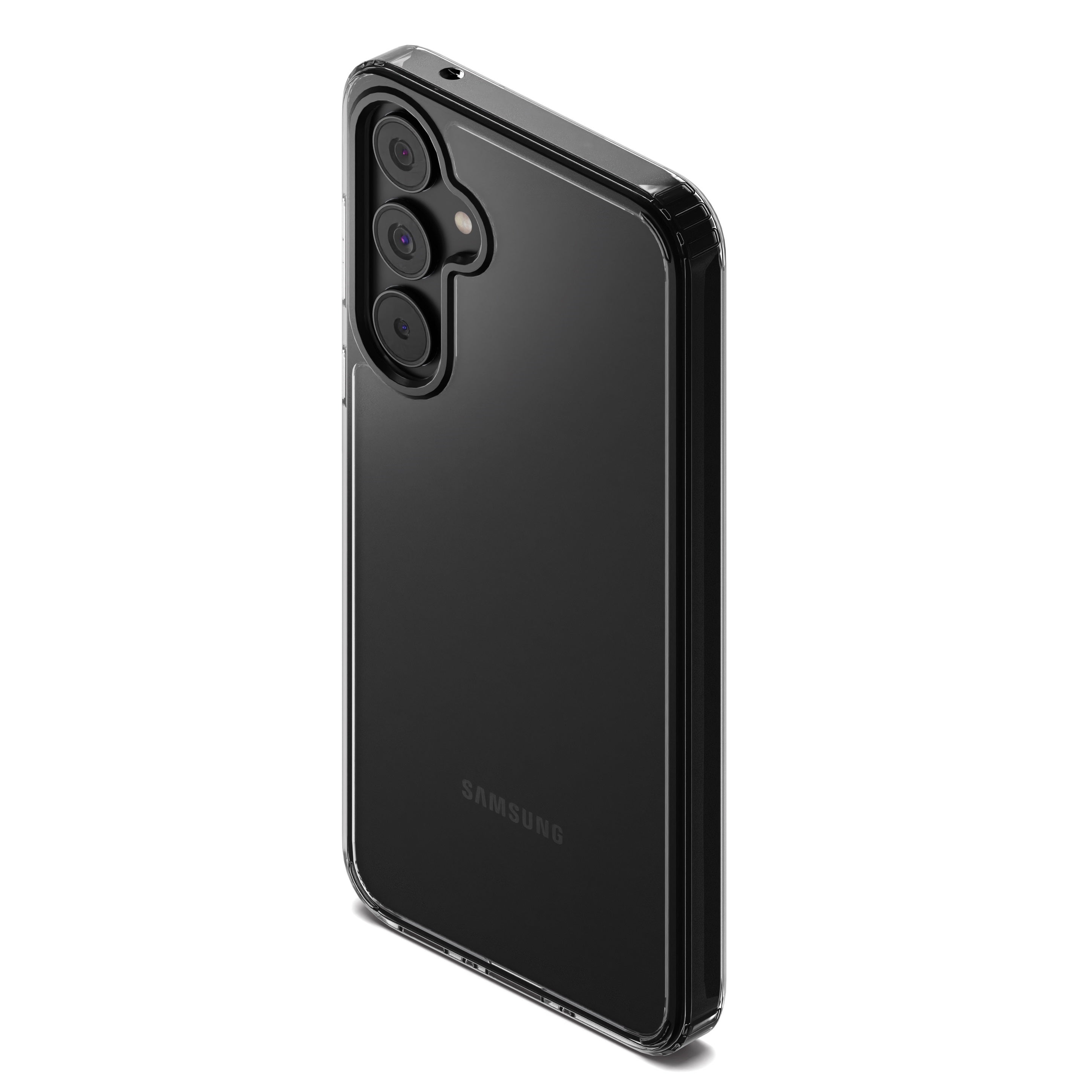 Cygnett Cygnett AeroShield Samsung Galaxy A35 5G (6.6") Clear Protective Case - (CY4918CPAEG), Slim, TPU Frame,Hard-Shell Bac