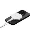 Cygnett Cygnett ChargePuck Qi2 15W Fast Wireless Charger -White(CY5062CCRGP),Compact  Lightweight, 1.2M USB-C Cable,Perfect f