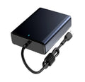 Cygnett Cygnett PowerMaxx 100W PD GaN Laptop Charger with Integrated USB-C Cable (1M) - Black(CY5072PDWCH), 1M USB-C (100W), 