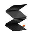 Cygnett Cygnett Roam 36W Folding Solar Panel Charger - Grey (CY5134PBCHE),PD Passthrough 36W ,Monocrystalline Solar Cells,Sup