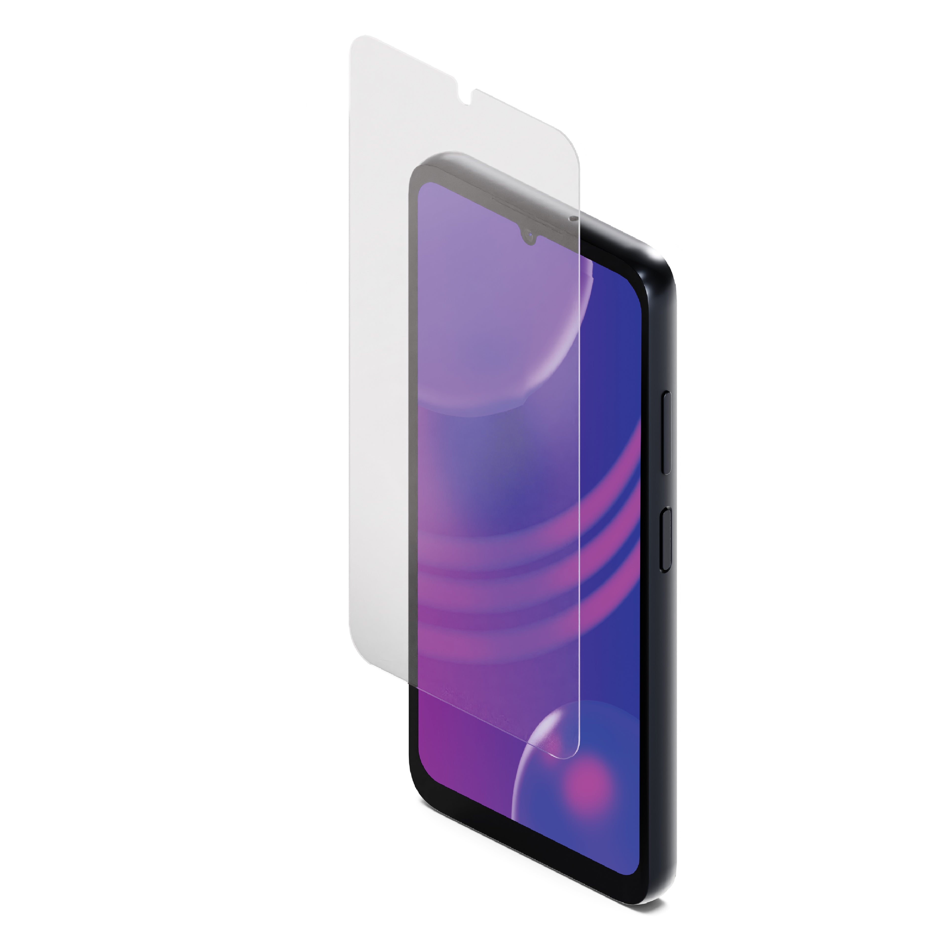 Cygnett Cygnett OpticShield Samsung Galaxy A16 5G/ A16 4G (6.7") Japanese Tempered Glass Screen Protector -(CY5196CPTGL), 2 Y