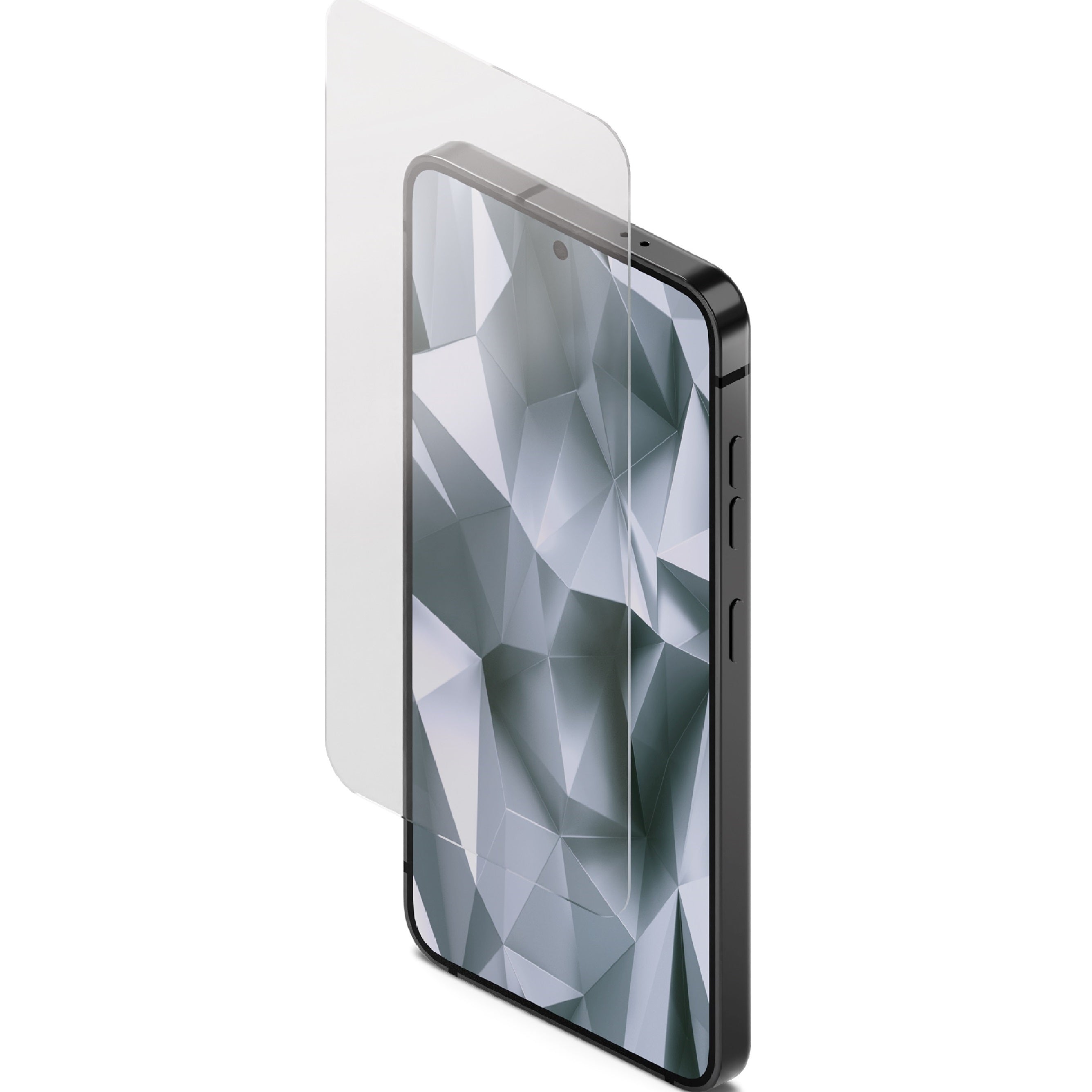 Cygnett Cygnett OpticShield Samsung Galaxy S25+ 5G (6.7") Japanese Tempered Glass Screen Protector - (CY5310CPTGL)Guards Scre