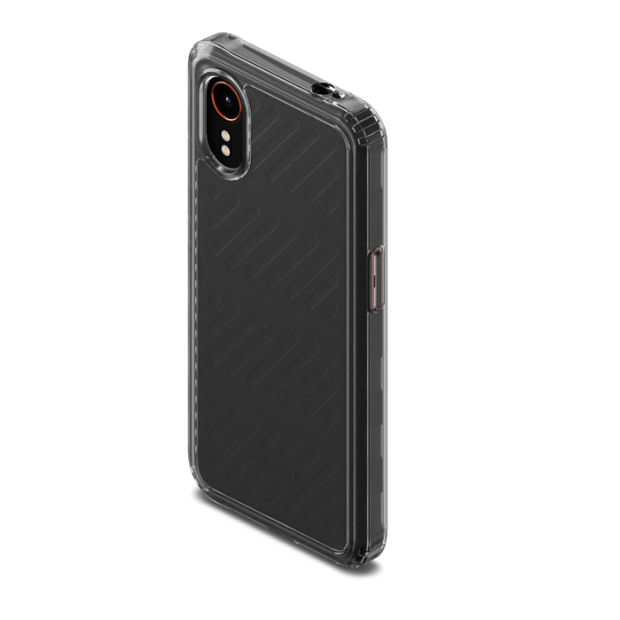 Cygnett Cygnett AeroShield Samsung Galaxy XCover7 5G (6.6") Clear Protective Case-(CY5328CPAEG), TPU Frame Anti-Yellowing, UV