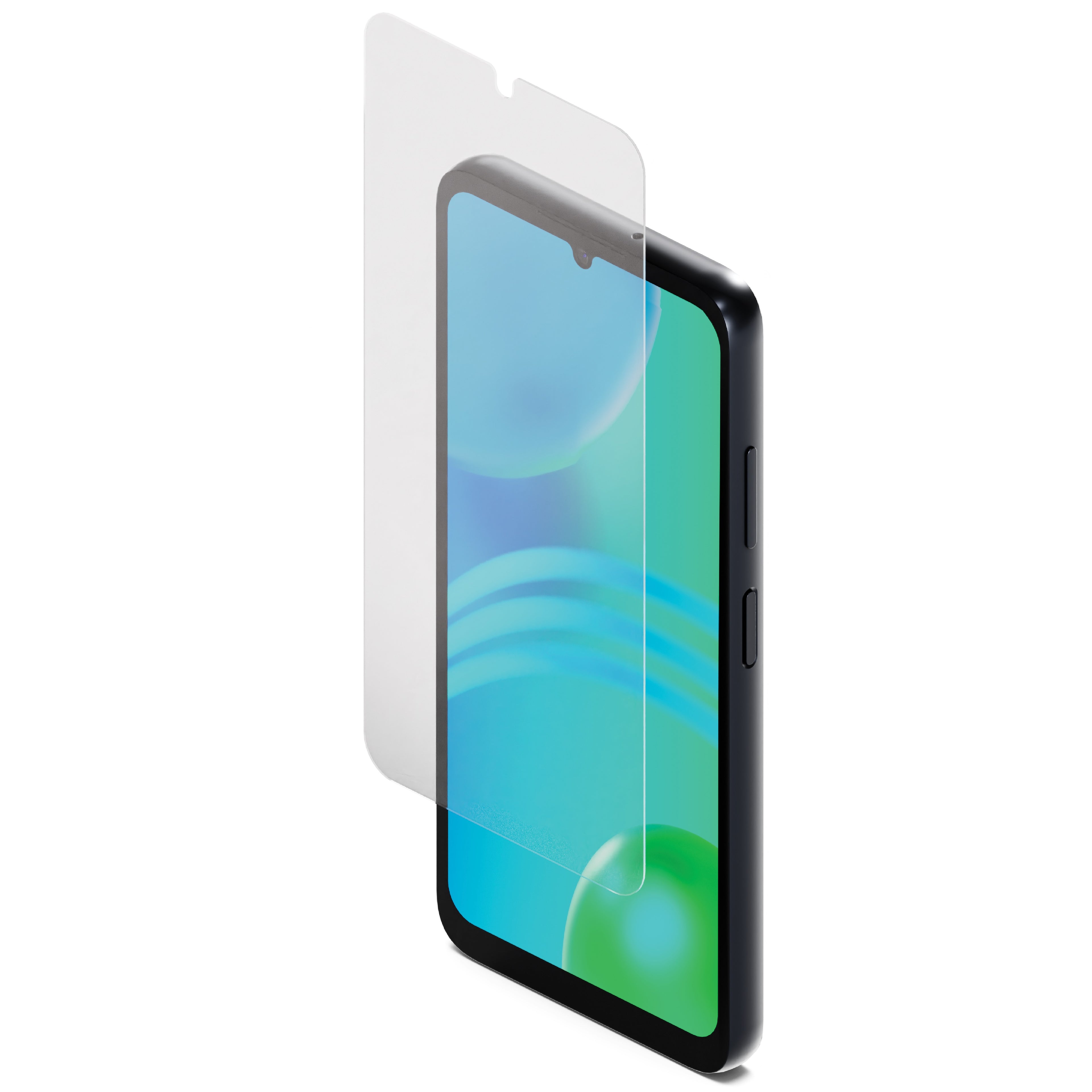 Cygnett Cygnett OpticShield Samsung Galaxy A36 5G (6.7") Glass Screen Protector -(CY5403CPTGL) Guards Screen from Scratches, 