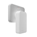 Cygnett Cygnett ChargePlus 65W Dual Port GaN Slim Wall Charger - White (CY5488PDWCH), 2x USB-C, Portable  Lightweight, Laptop