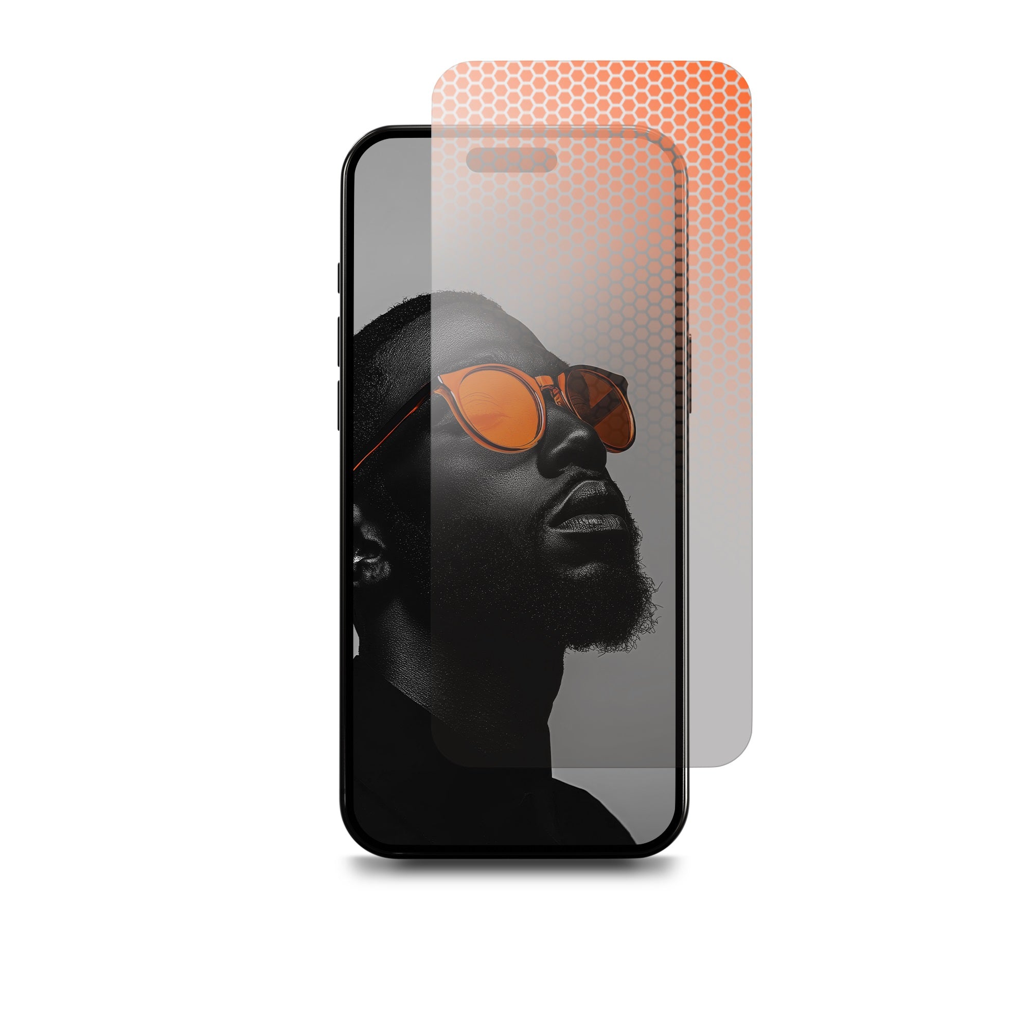 Cygnett Cygnett CeramicShield Apple  iPhone 17/ iPhone 16 Pro (6.3") Tempered Glass Screen Protector - (CY5533CPTGL), DropPro