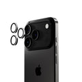 Cygnett Cygnett Apple iPhone 17 Pro / iPhone 17 Pro Max Camera Lens Protector - (CY5544CYCLP), DropProof, Scratch Resistant, 