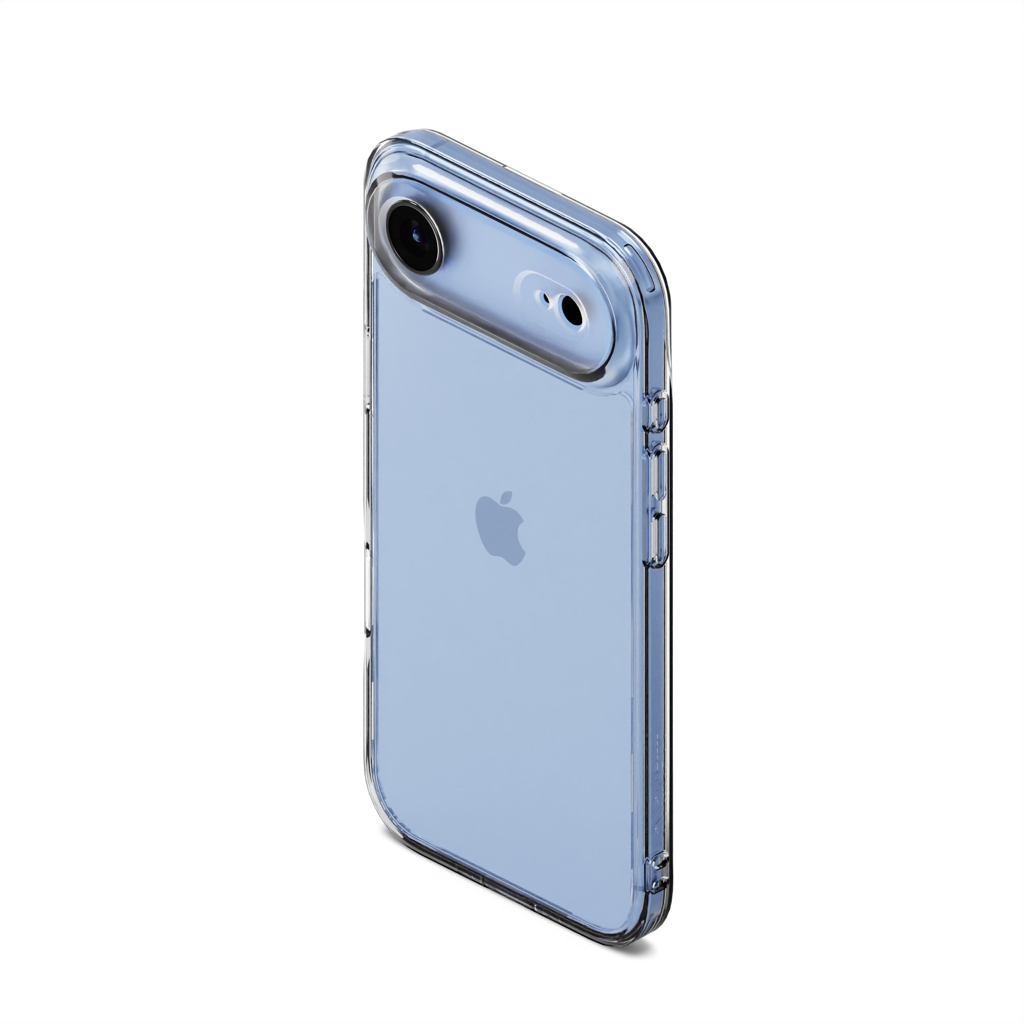 Cygnett Cygnett AeroShield Apple iPhone Air (6.5") Clear Case - (CY5549CPAEG), TPU Frame, Anti-Yellowing, UV Resistance, Scra