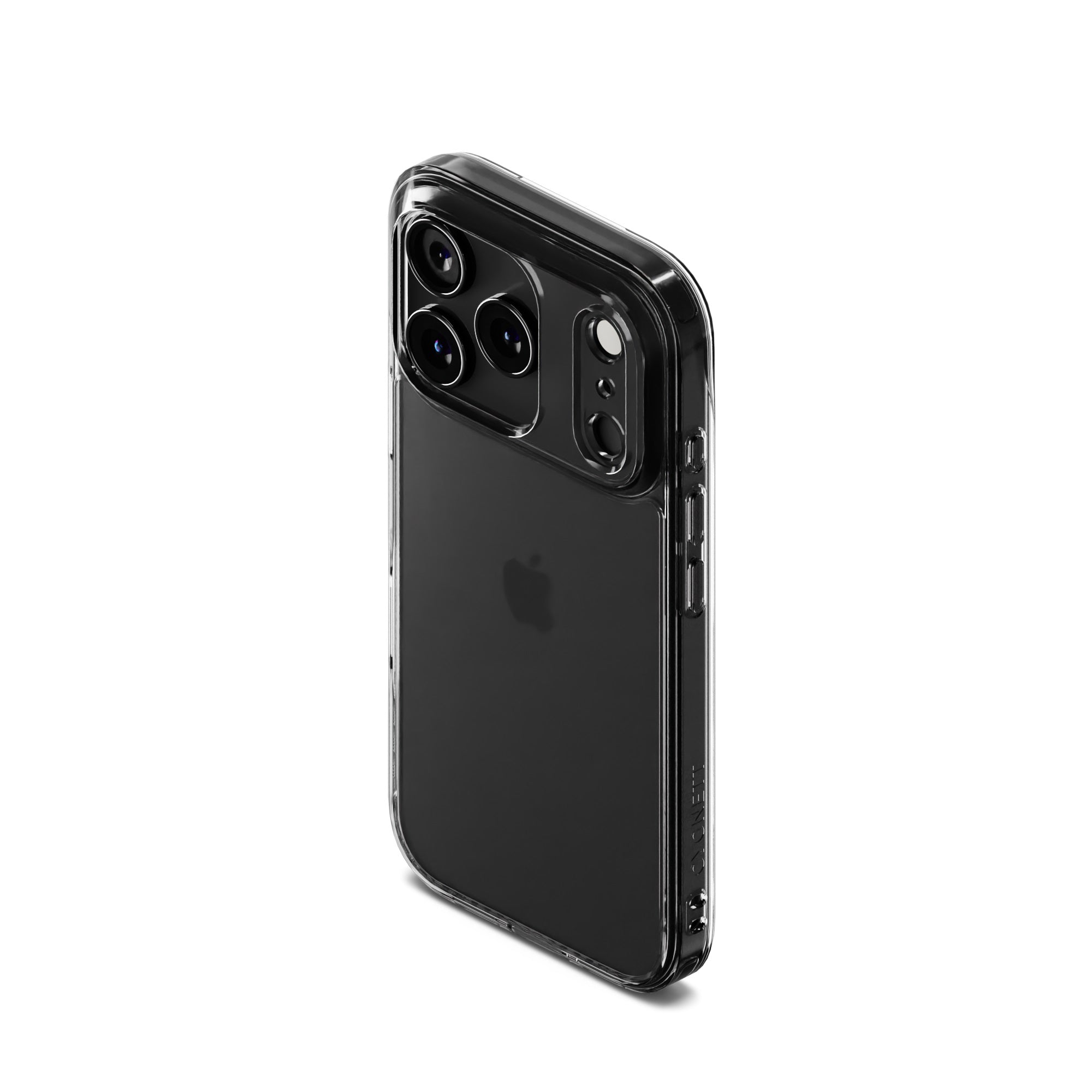 Cygnett Cygnett AeroShield Apple iPhone 17 Pro (6.3") Clear Case - (CY5550CPAEG), TPU Frame, Anti-Yellowing, UV Resistance, S